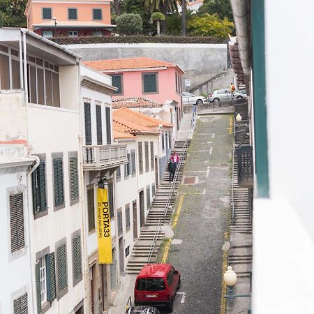 Cozy Apartment - Historic Center Of Funchal, Madeira Exteriör bild