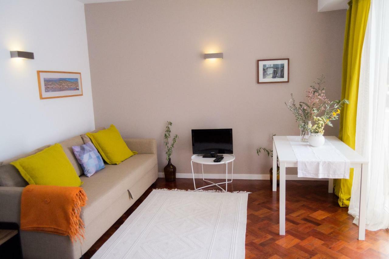 Cozy Apartment - Historic Center Of Funchal, Madeira Exteriör bild