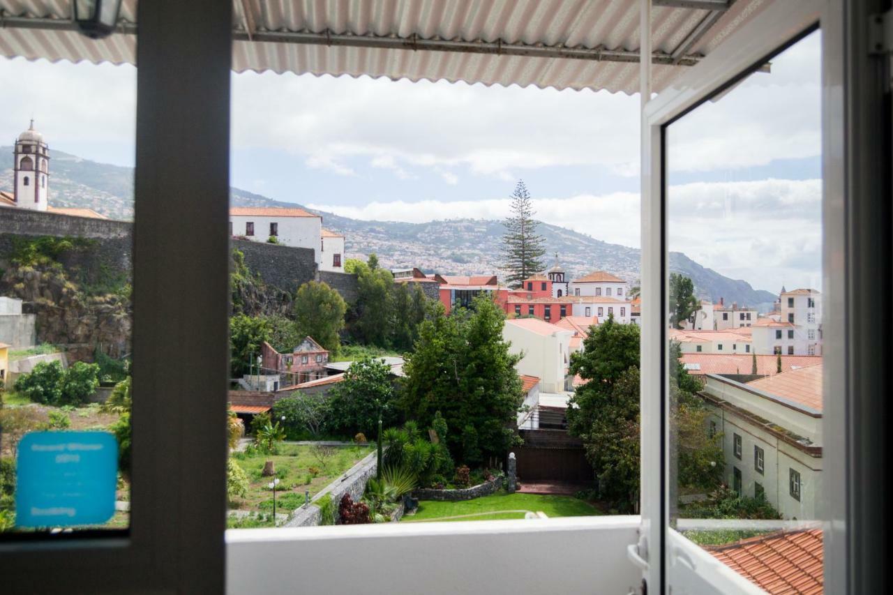 Cozy Apartment - Historic Center Of Funchal, Madeira Exteriör bild