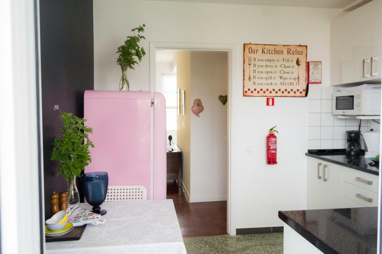 Cozy Apartment - Historic Center Of Funchal, Madeira Exteriör bild